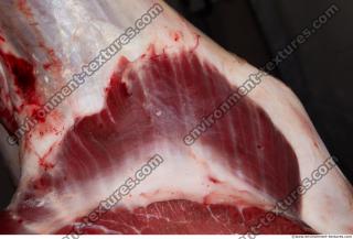 Photo Textures of RAW Pork Meat